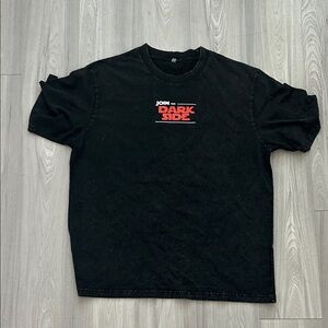 Black Graphic Star Wars T-Shirt